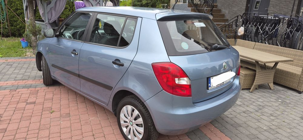 Skoda Fabia Zobacz