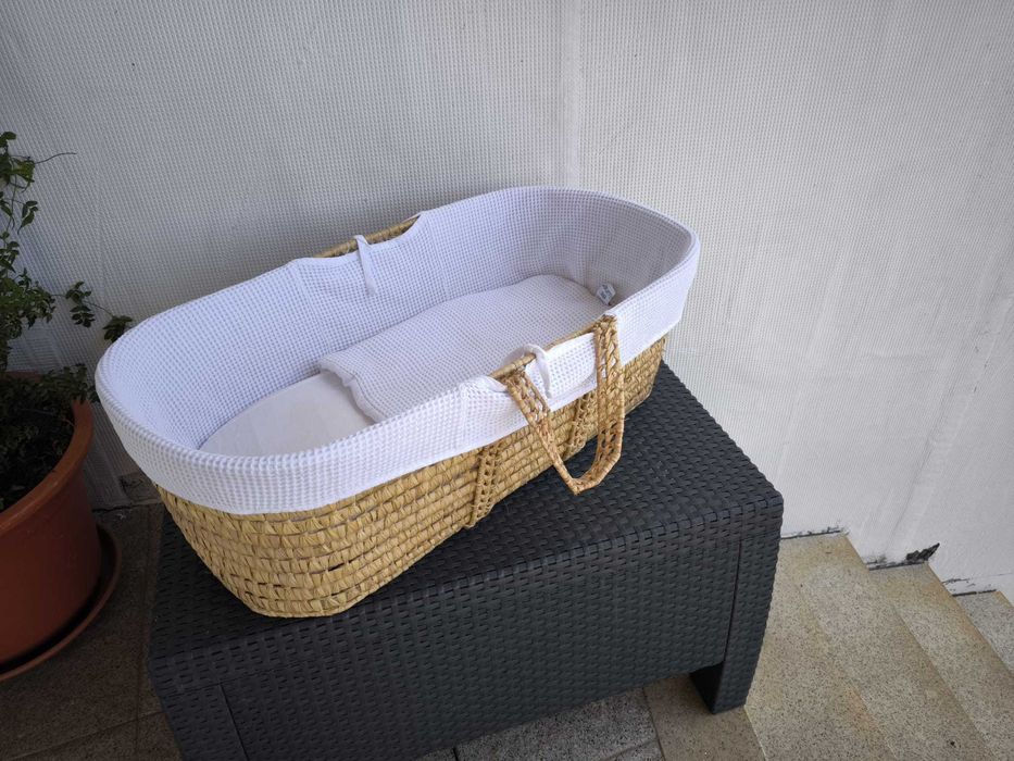 Alcofa de Verga para bebé - Clair de Lune