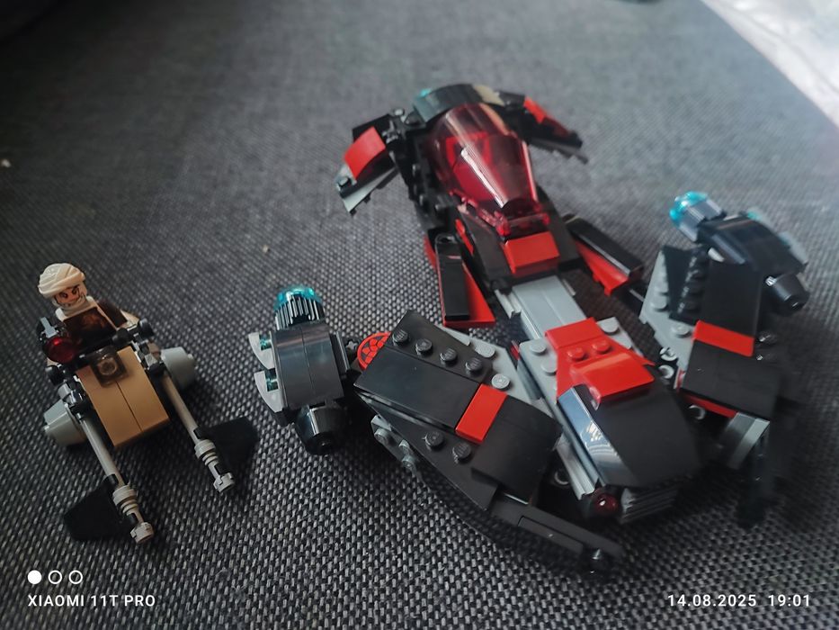 LEGO 75145 star wars