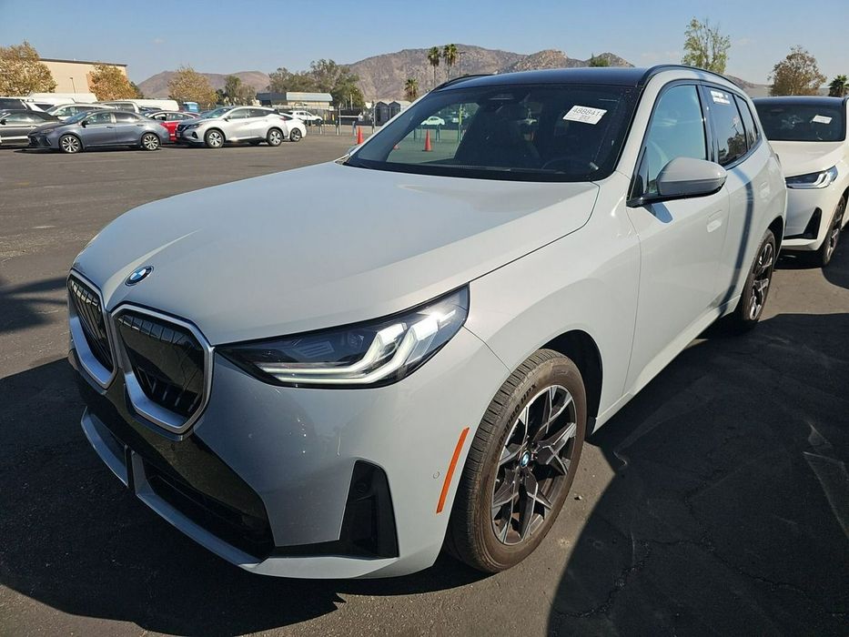 BMW X3