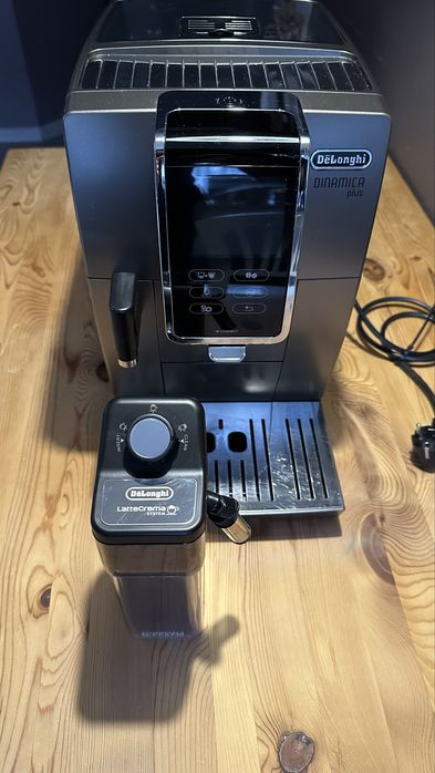 Ekspres Delonghi Dinamica Plus 370.95.T