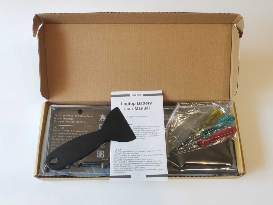 Батарея Acer Aspire AP13B3K