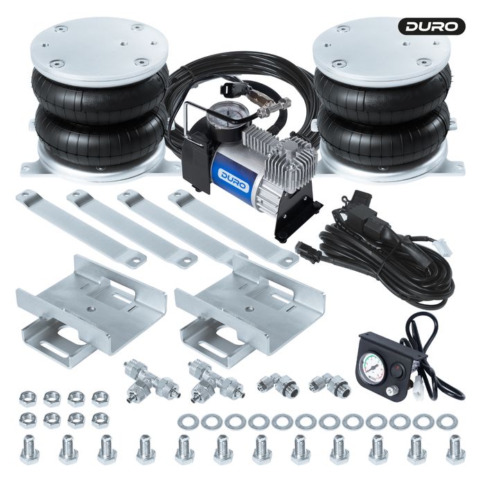 Poduszki pneumatyczne zawiesznie Sprinter Vw Lt Ducato Master Iveco