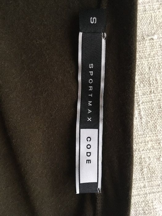 Camisola SportMax Code