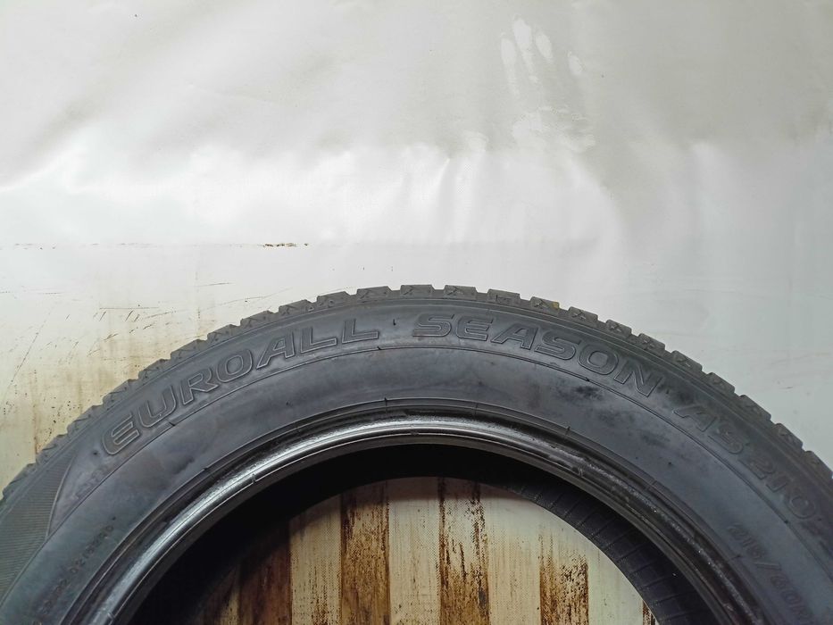 Falken EuroAllSeason  215/60/17 20r. 100V 2x7,3mm 2x6,5mm (1256)