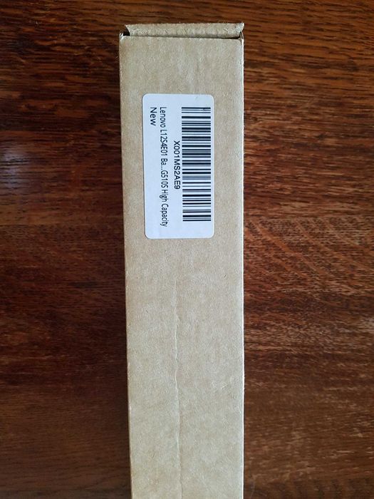 Bateria Lenovo L12S4E01 Ba...G510S High Capacity
