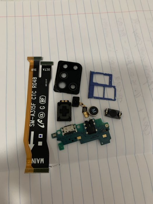 Розборка Samsung Galaxy A31 (SM-A315F)