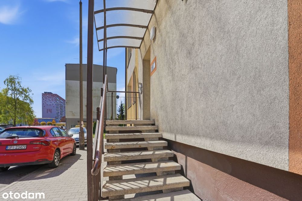 2-pokojowe mieszkanie 38 m² | Piekary Śląskie | ul. Sokołów 4/I/14