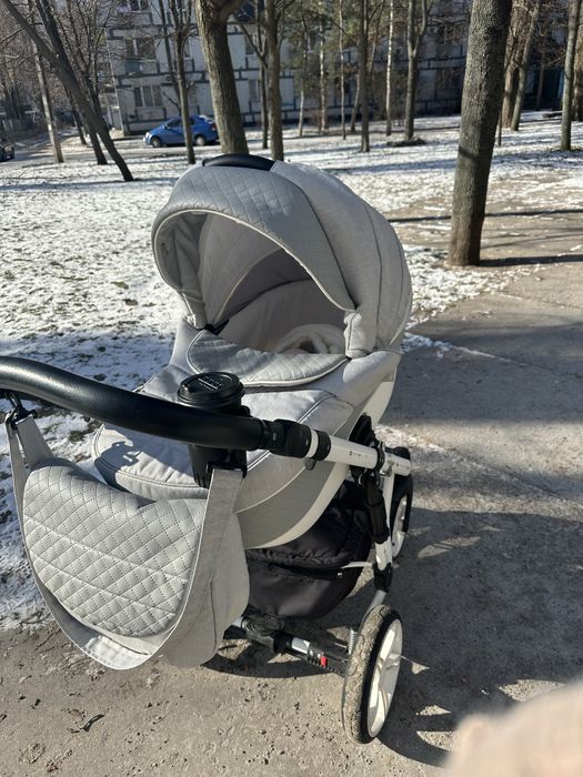 Коляска 2 в 1 Адамекс. Візочок Adamex