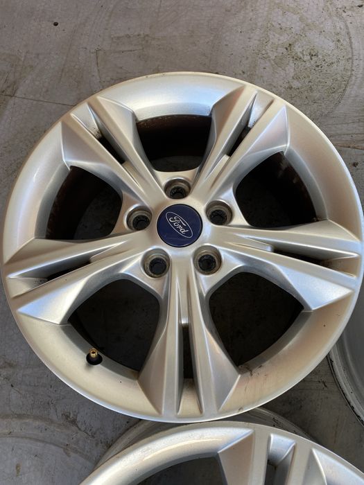 Felgi 16 Ford 5x108 16 cali CZUJNIKI Focus C-Max Mondeo