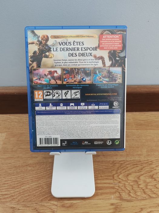 Immortals: Fenyx Rising | PlayStation 4