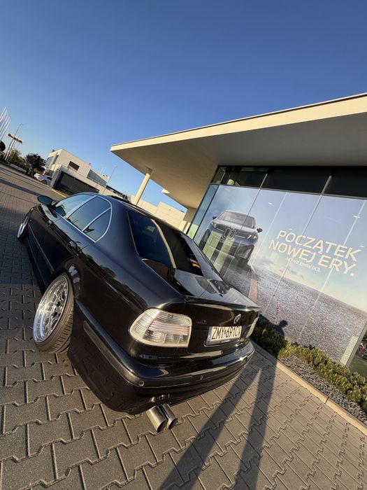Bmw Serii 5 e39 540i