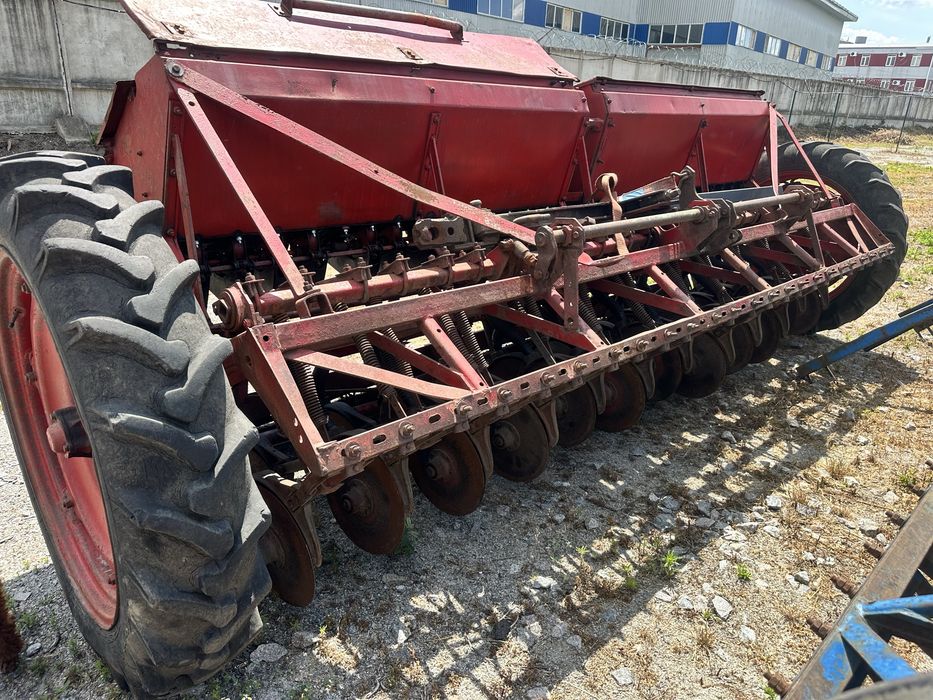 Продам Сівалку Зернову СЗ-3.6 в гарному  стані