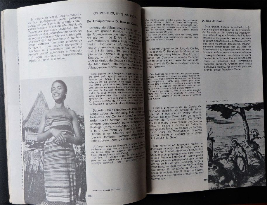 "História e Geografia" do 1º Ano do Ciclo Preparatório