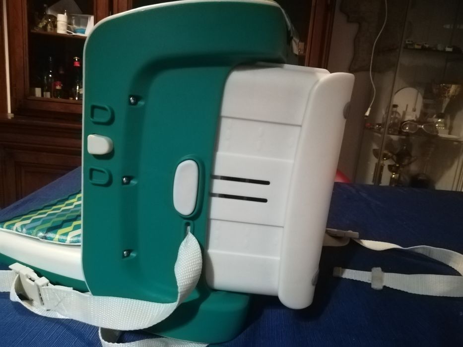 Cadeira de almoço Chicco