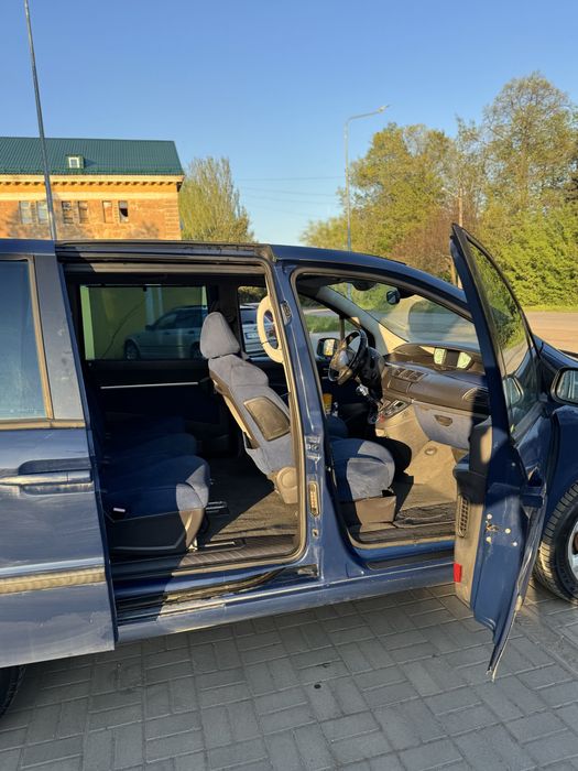 Fiat ulysse 2.2 дизель, возможен пригон