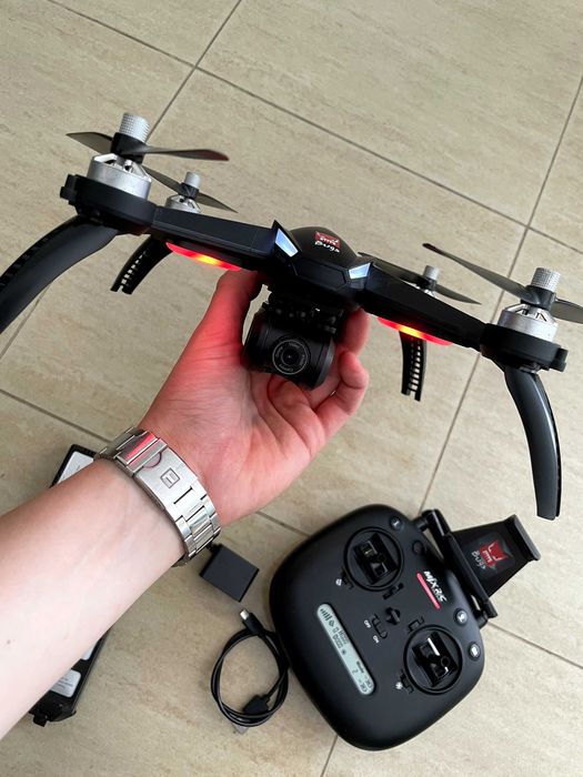 Drone Bugs MJX5
