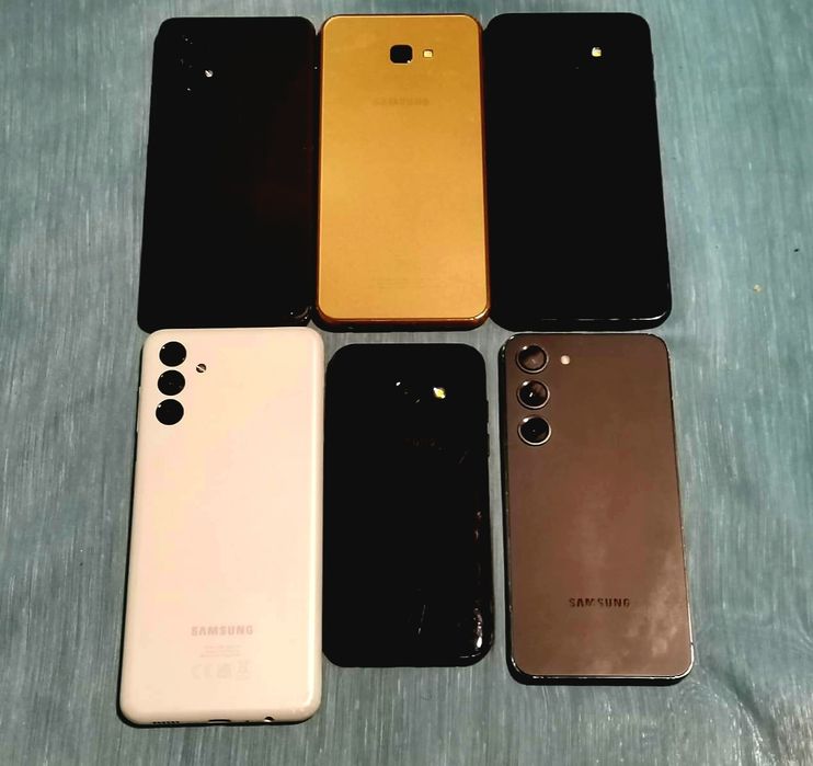 Samsung Huawei Xiaomi oportunidade 
Vários equipamentos 
A bom preço
Samsung
