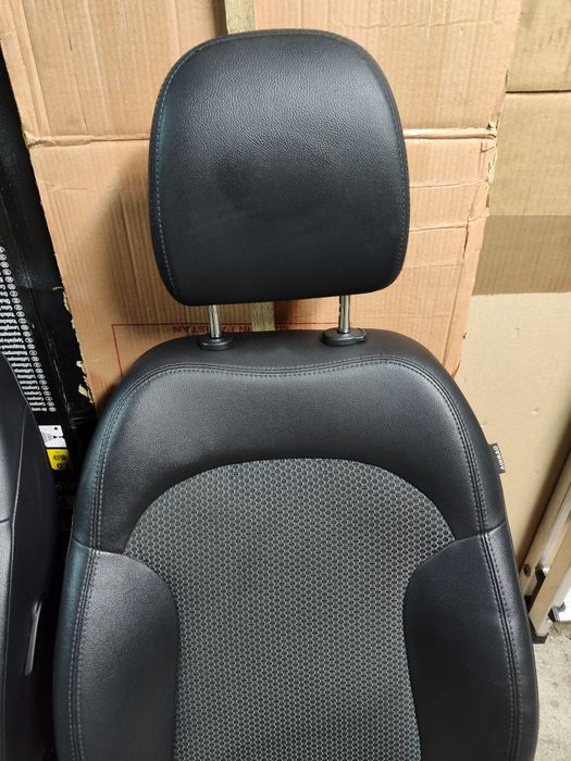 Oparcia foteli fotele Hyundai ix35