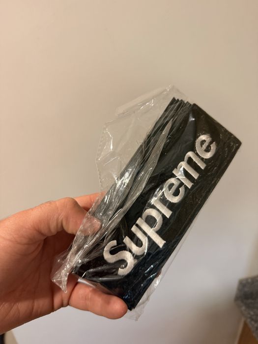 Adesivos bordados Supreme