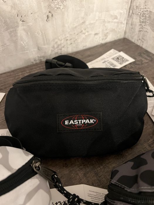 Сумка поясна сумочка бананка eastpak 2L барсетка истпак істпак на пояс