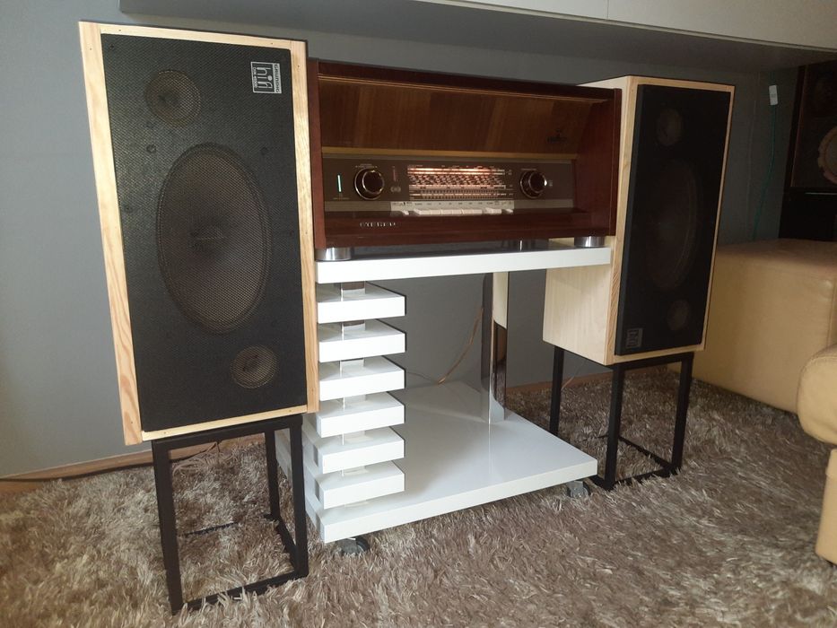 Zestaw muzyczny Grundig
