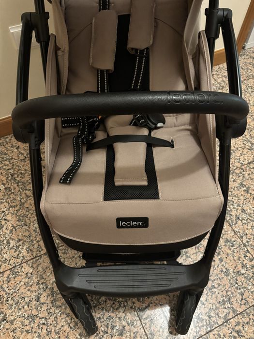 Leclerc carrinho de passeio compacto Magicfold Plus