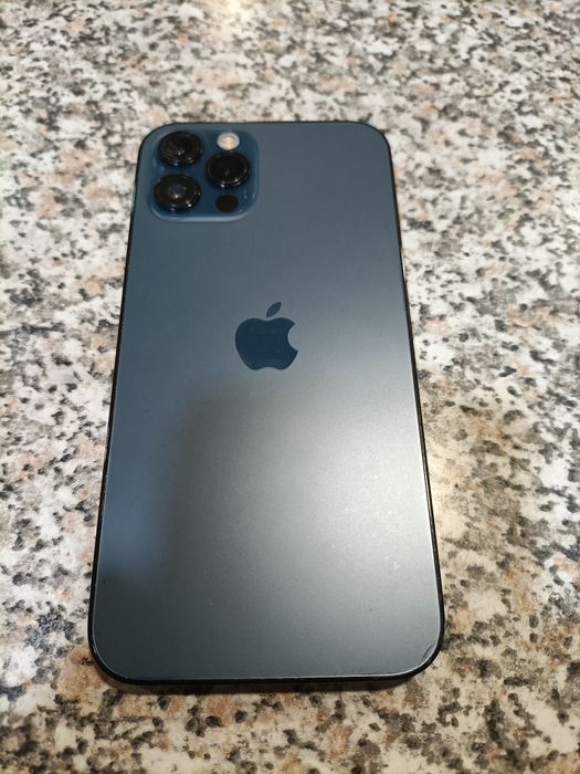 iPhone 12 Pro 128GB - Azul Pacífico