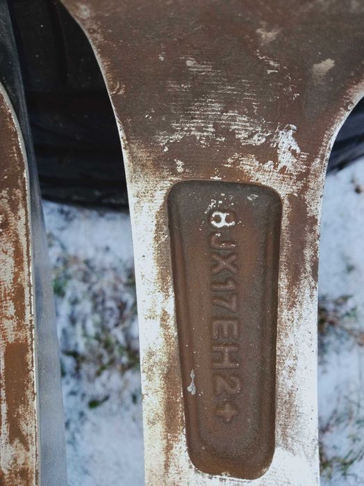 Felgi aluminiowe 17 cali  BMW