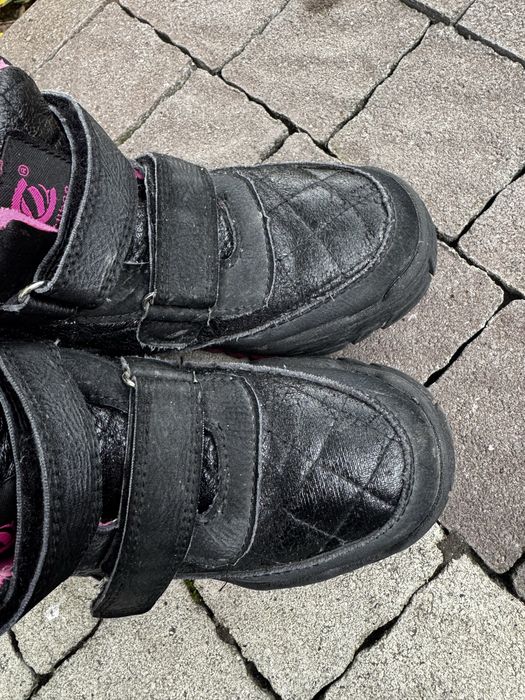 Зимові черевики Clibee