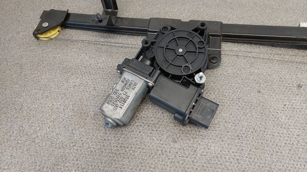 Elevador vidros frente direito FIAT Ducato Chassis (250_, 290_)