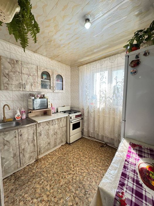 Продаж 2-х кімнатної квартири , Самар , рн совхоз , газове опаленя .