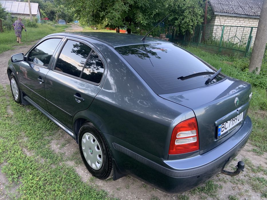 Skoda octavia tour в хорошому стані