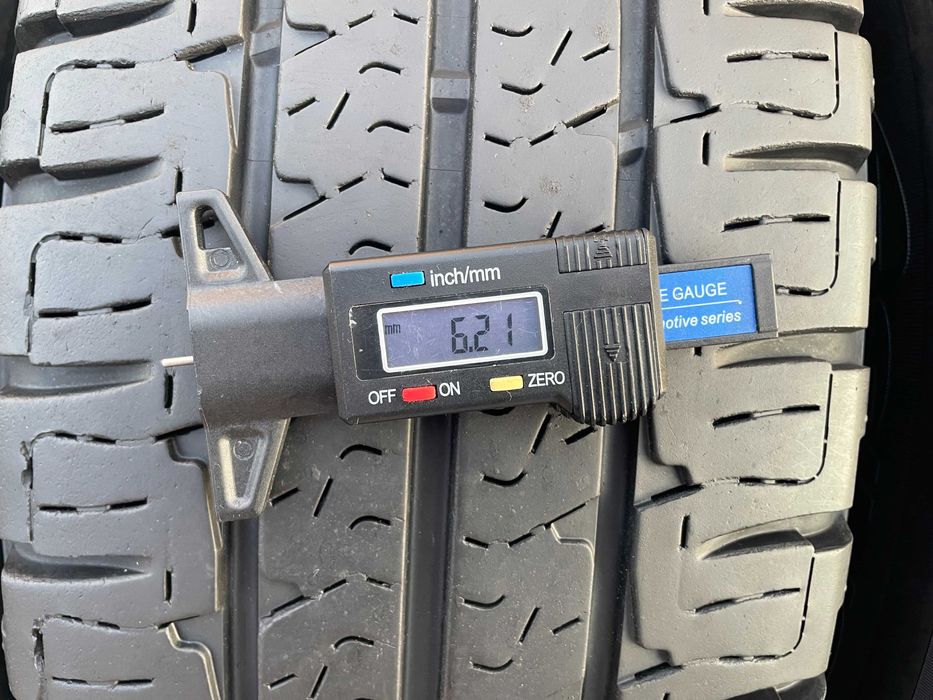 225/75/16C Opony Letnie Michelin Agilis