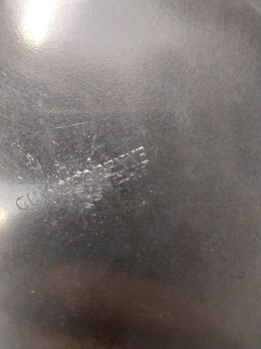 Balde de champanhe francês vintage Guy Degrenne