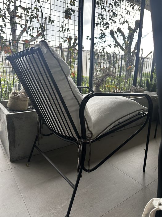 Cadeiras exterior zarahome