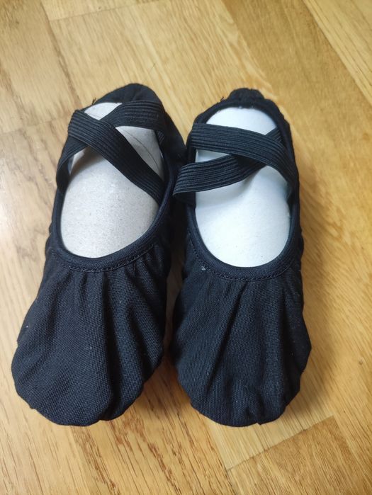 Балетки  для гімнастики р.31