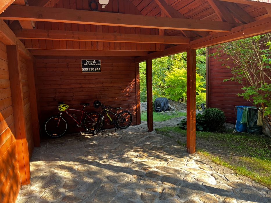 Domek nad potokiem Międzygórze 8 osób, całoroczny