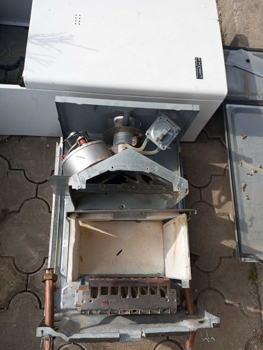 Росширительный бак ZILMET для газового котла Эксперт.