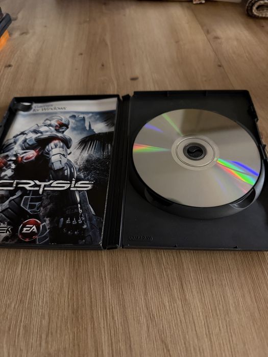 Crysis na PC Polska Wersja