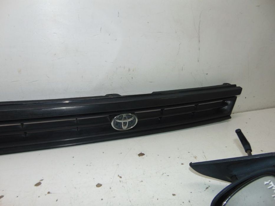 Toyota starlet ep80 grelha/espelhos