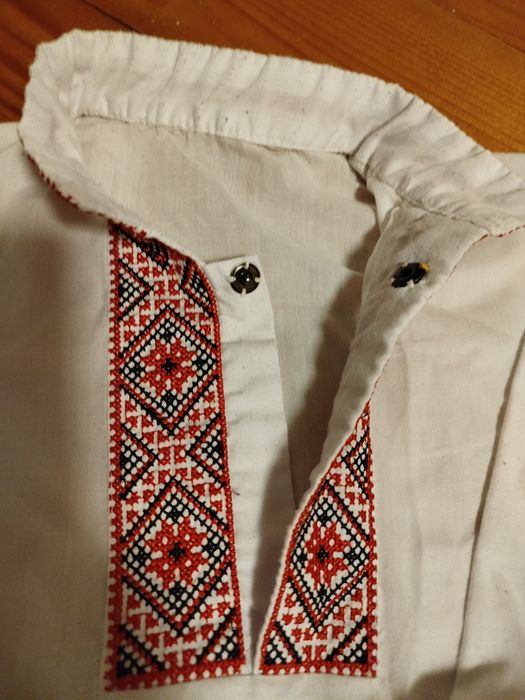 Вишиванка вишиваночка