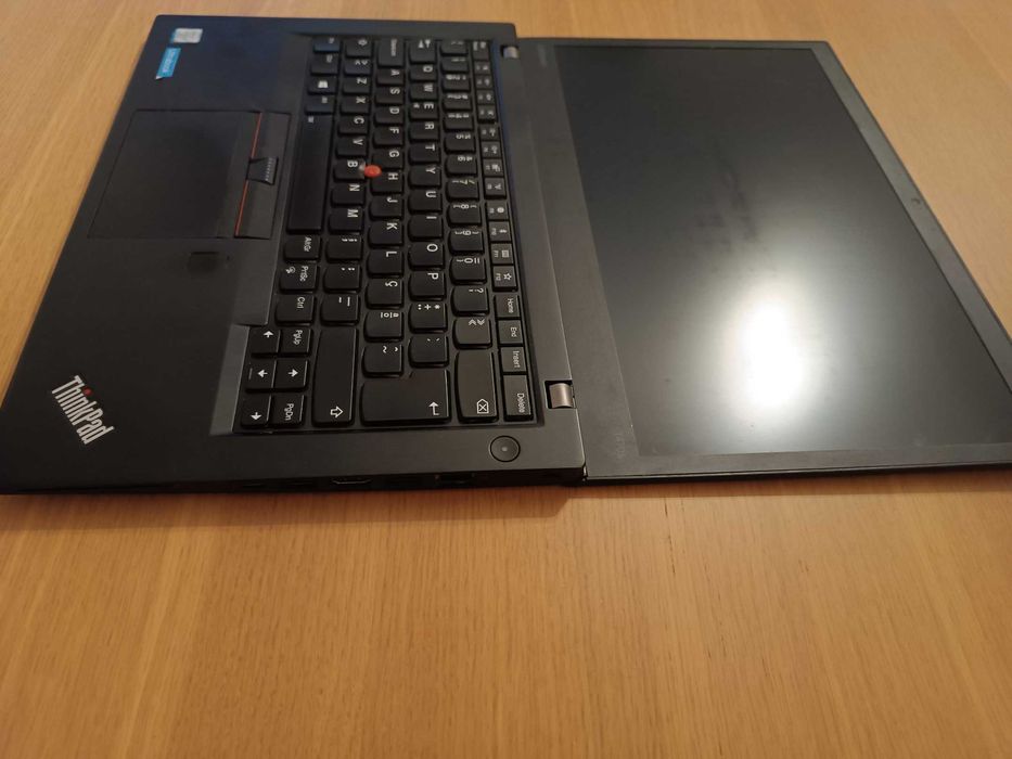 Portátil Lenovo T470s i7-7600U 16GB RAM 500GB SSD