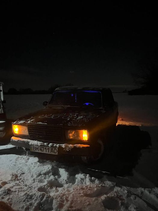 ваз 2107 1.3 2003