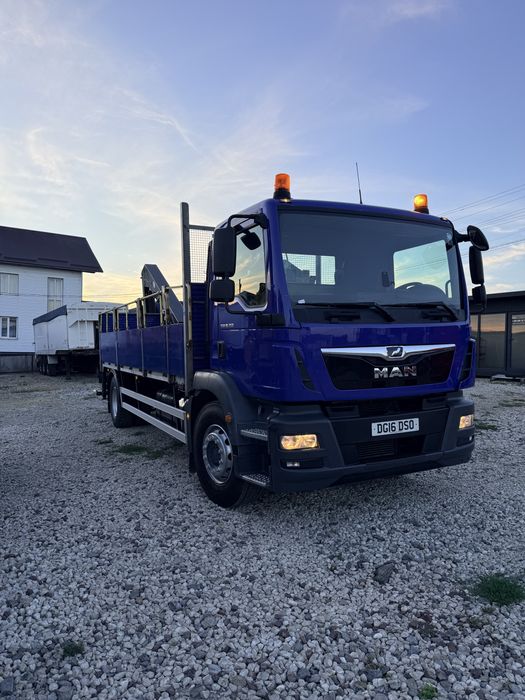 MAN TGM 18.250 2016 p