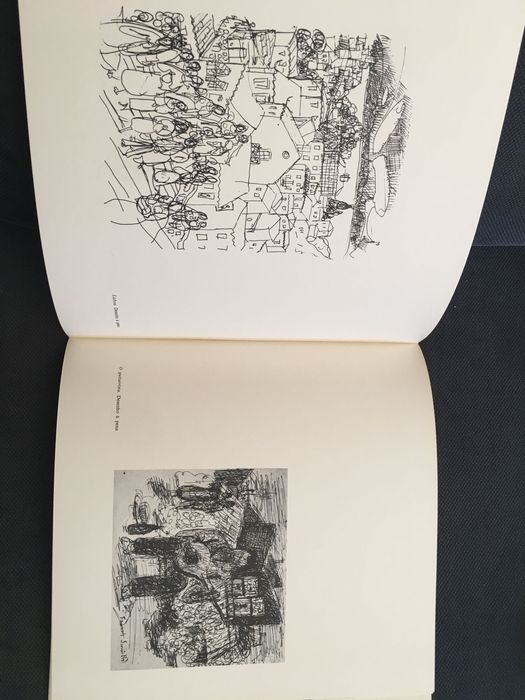 Júlio Resende/ Francis Smith Desenhos/ Bernardo Marques