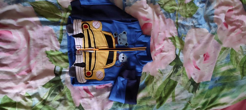 Спортивний костюм для хлопчика 2-3 роки