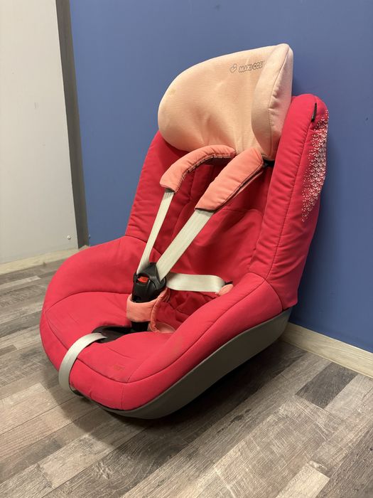 Maxi Cosi PEARL 9/18 kg RWF Różowy do bazy 2Wayfix wysyłka OLX