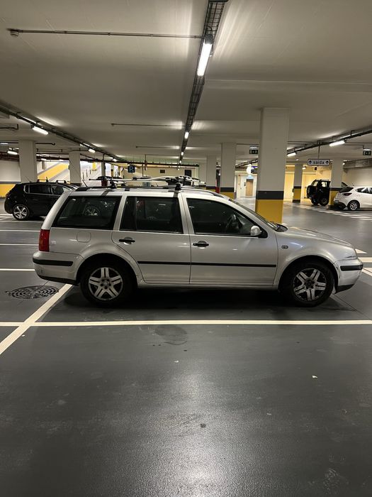 Golf variante 1.4 gasolina