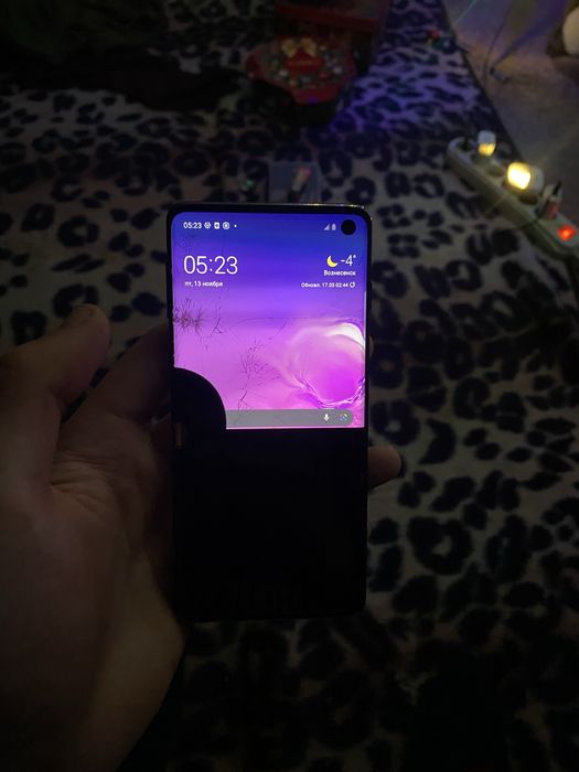 Samsung s10 8/128 gb флагман